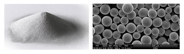 高性能、超潔凈、高致密度、高球形度專用合金材料